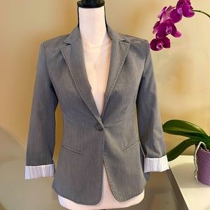 NWOT Bebe blazer